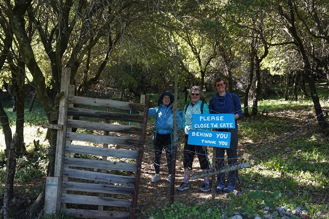 Hiking Profitis Ilias Mountain - Starting in Salakos at the foot of Profitis Ilias