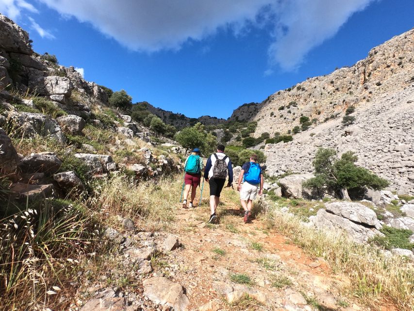Hiking Tour Exploring Lindos - Key points to know before you book