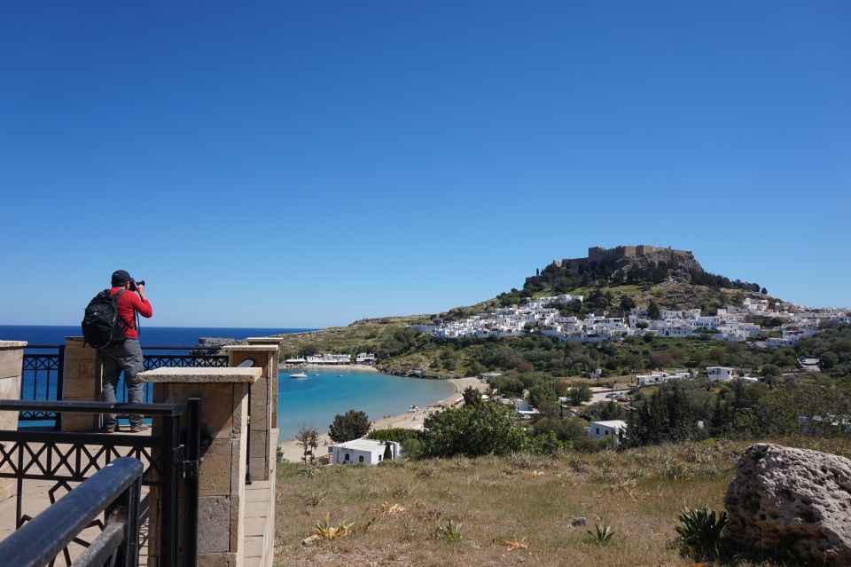 Hiking Tour Exploring Lindos - Guides, transport, and practical planning
