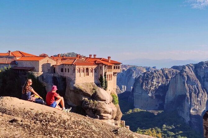 Hiking Tour to Meteora from Kalambaka - Local Agency - The guides: Chris, Clement, Chrissa, Dimitri, and others who set the tone