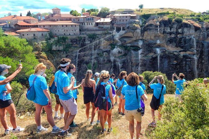 Hiking Tour to Meteora from Kalambaka - Local Agency - Who this tour fits best (and who may want something else)
