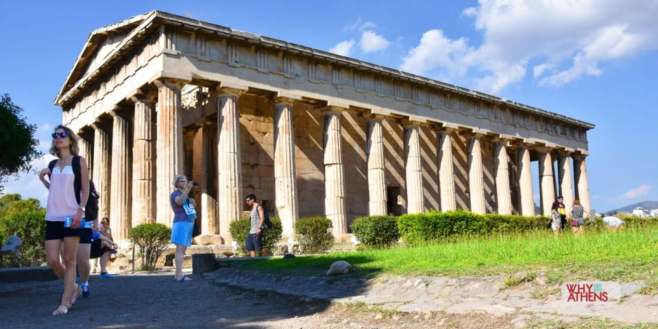 Hilarious walking adventure in the heart of Athens - Key points to know before booking