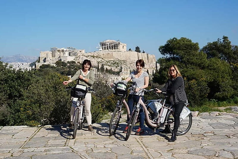 Historic Athens: Small Group Electric Bike Tour - Price and Value: What $41 Buys You