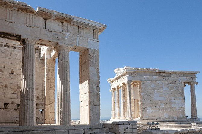 Historical Athens Private Tour - One hour inside the Acropolis Museum