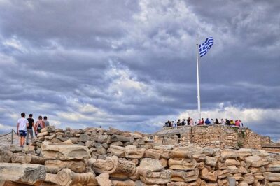 Historical Athens Private Tour - The Acropolis and Parthenon: give Athens its proper opening