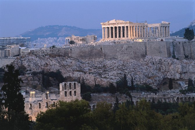 Historical Athens Private Tour - Kallimarmaro and the Temple of Olympian Zeus