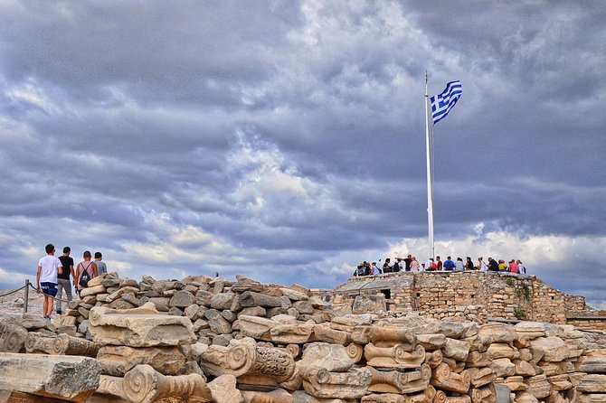 Historical Athens Private Tour - The Acropolis and Parthenon: give Athens its proper opening