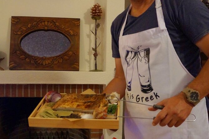 Homemade Gyro and Souvlaki with Dionisis and Eleni - Is $125.66 a fair price?