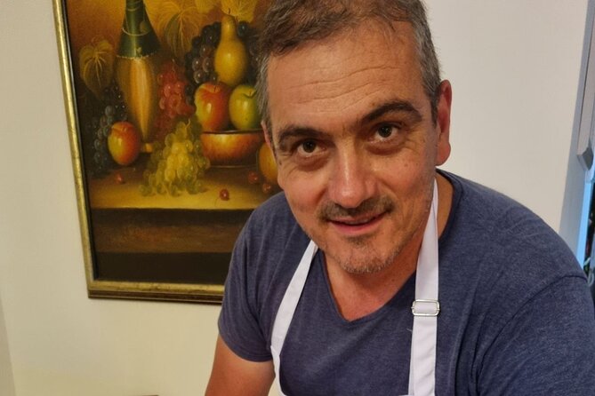 Homemade Gyro and Souvlaki with Dionisis and Eleni - My booking advice