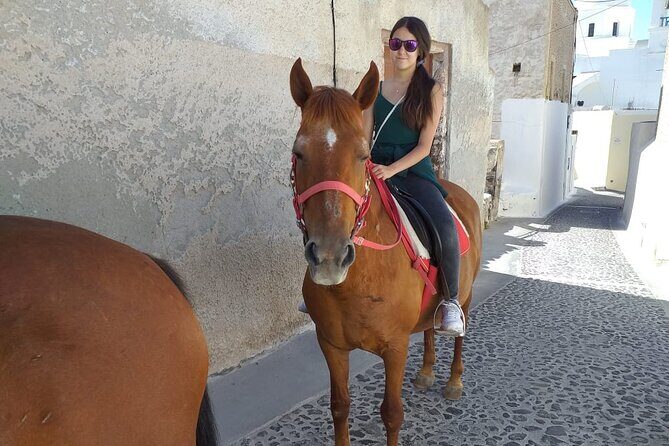 Horse Riding: Explore Secret Thera - Why this is worth your time