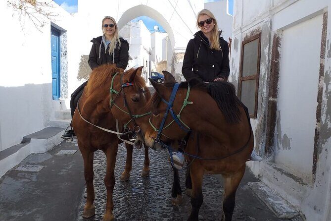 Horse Riding: Explore Secret Thera - Price and value: what $72.56 really buys you
