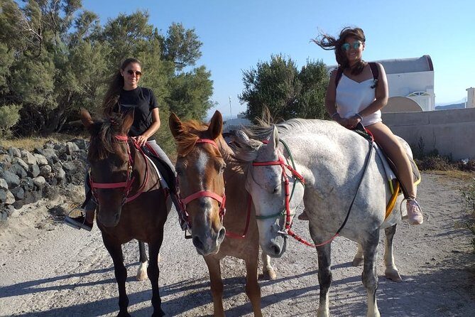 Horse Riding: Explore Secret Thera - Safety and horse care: what to look for