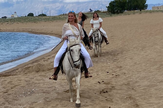 Horse Riding, Falasarna Sunset View, Drone video, Tavern Dinner. - Key points to know before booking