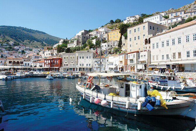 Hydra Island Day Tour with your Private Guide in the Most Cosmopolitan Island - Key highlights at a glance