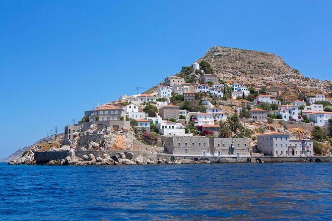 Hydra Island Day Tour with your Private Guide in the Most Cosmopolitan Island - Door-to-door Athens pickup makes the day feel easy