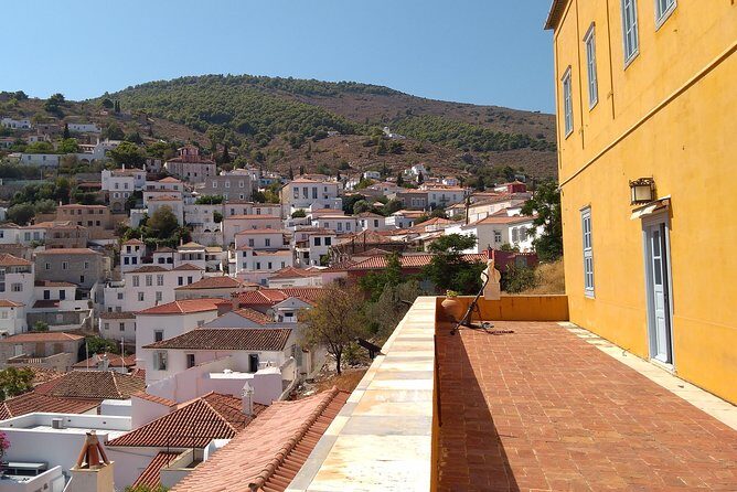 Hydra Island Day Tour with your Private Guide in the Most Cosmopolitan Island - Hydra in 3 hours: what you can realistically see