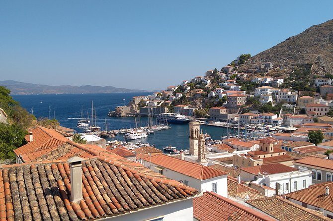 Hydra Island Day Tour with your Private Guide in the Most Cosmopolitan Island - The best move: leave the port area and use the back streets