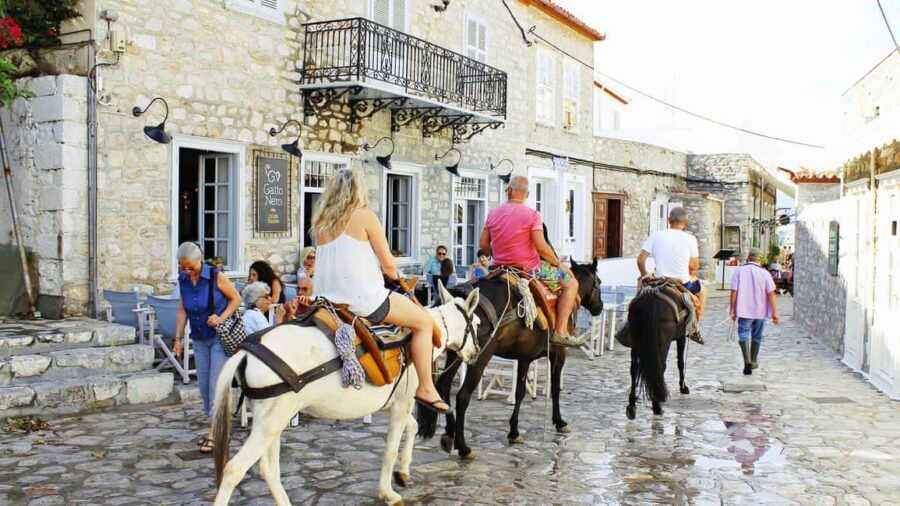 Hydra Island: Full Day Trip from Athens with Swimming - Key highlights you’ll care about
