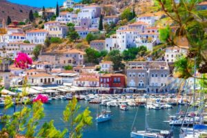 Hydra Island: Full Day Trip from Athens with Swimming - Luxury coach ride: comfort, Wi‑Fi, and the human side of Greece