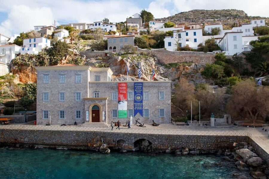 Hydra Island: Full Day Trip from Athens with Swimming - Metohi crossing and the Hydra arrival feeling
