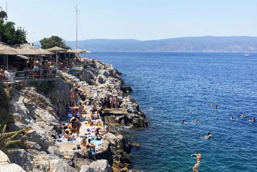 Hydra Island: Full Day Trip from Athens with Swimming - Spilia swim time: how to make the most of your beach window