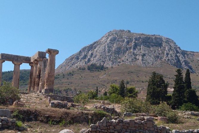 Hydra Island & Mythical Full Peloponnese Private 9-Day Tour - Day 3: From the Parnon coast to Monemvasia