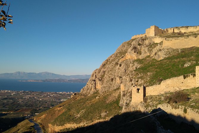Hydra Island & Mythical Full Peloponnese Private 9-Day Tour - Day 6: Ancient Messene and Apollo’s mountain temple