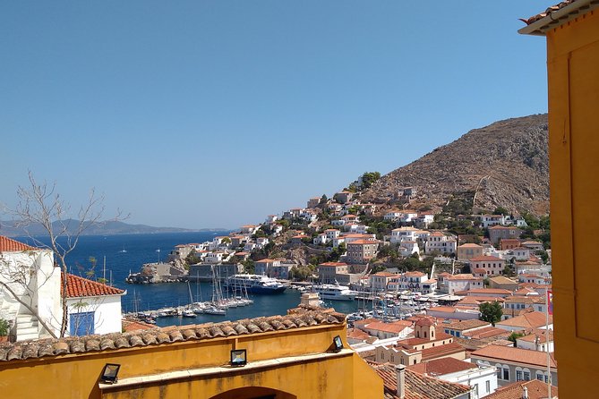 Hydra Island & Mythical Full Peloponnese Private 9-Day Tour - Day 2: Hydra’s quiet streets and island character