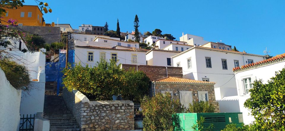 Hydra Island Private tour from Athens with your own guide - Why Hydra works better than the three-island cruise