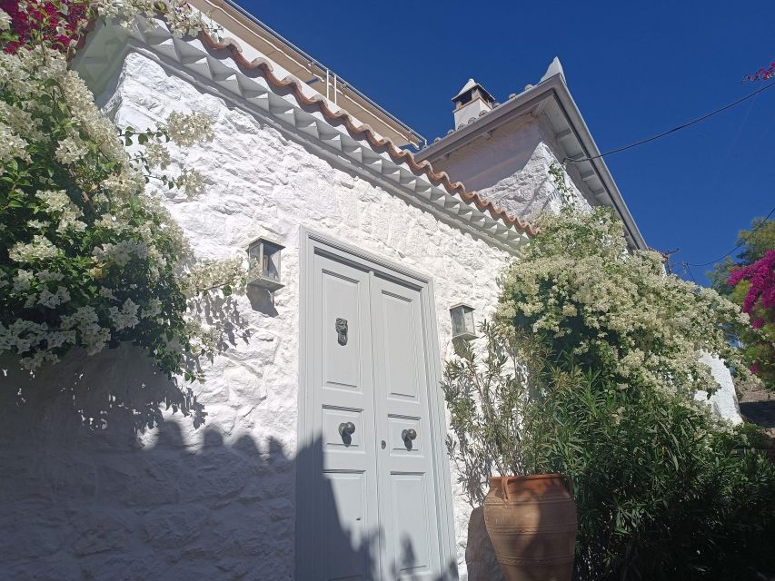 Hydra Island Private tour from Athens with your own guide - A three-hour walking route through Hydra