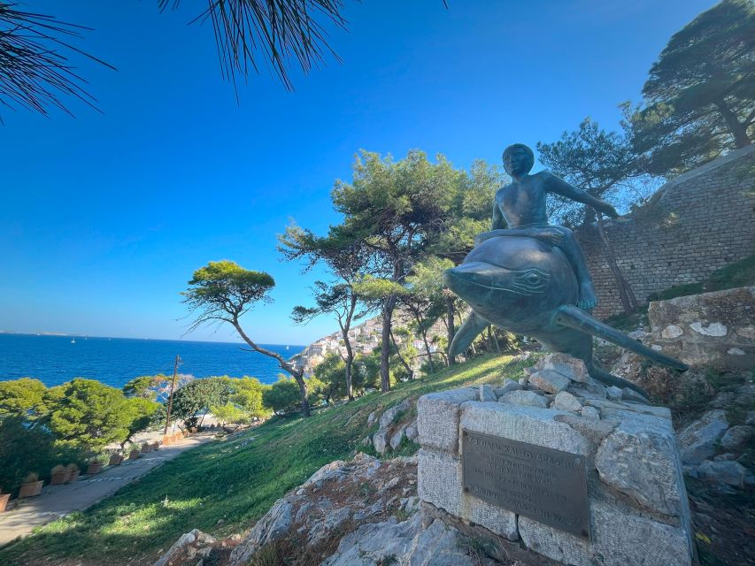 Hydra Island Private tour from Athens with your own guide - Lunch, Greek coffee, and waterfront time