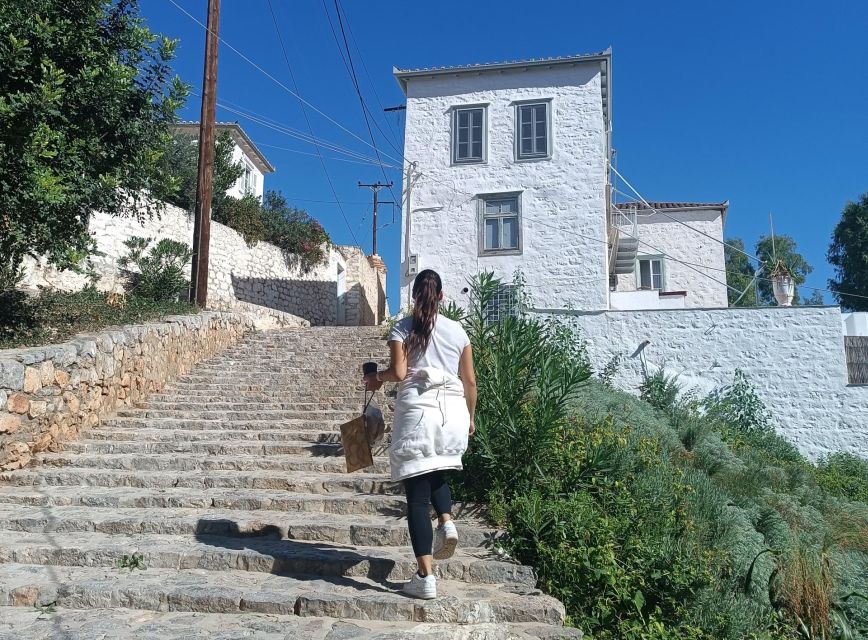 Hydra Island Private tour from Athens with your own guide - What the private guide adds