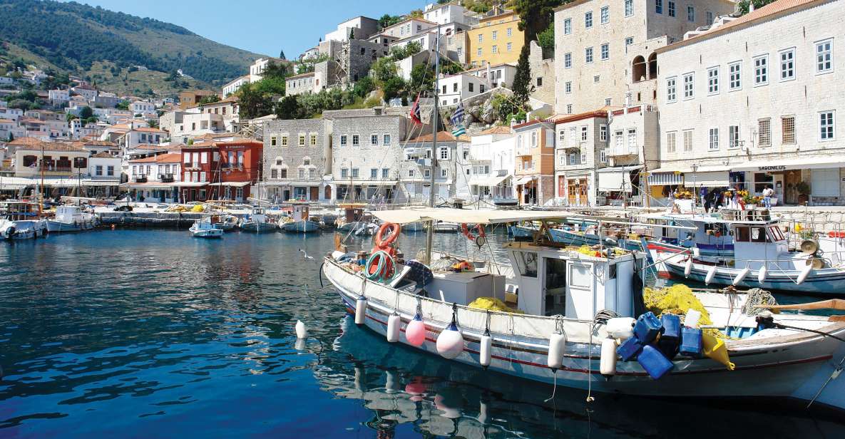 Hydra Island Private tour from Athens with your own guide - Is $518 per person good value?