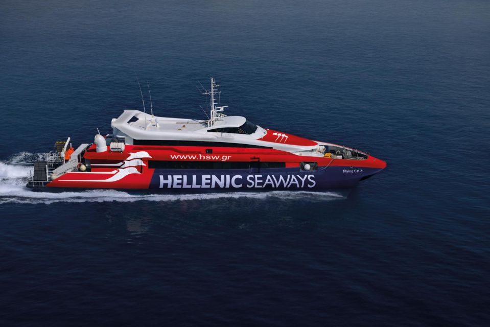 Hydra Island Private tour from Athens with your own guide - From Athens to Piraeus, then across the Saronic Gulf