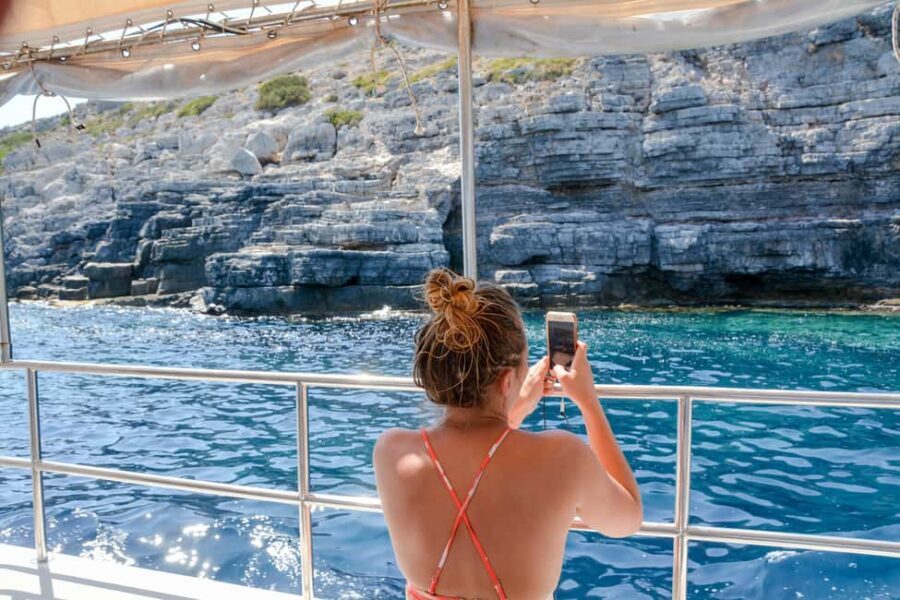 Hydra: Island Tour by Boat with Lunch - The vibe aboard: small-group feel, big-sea freedom