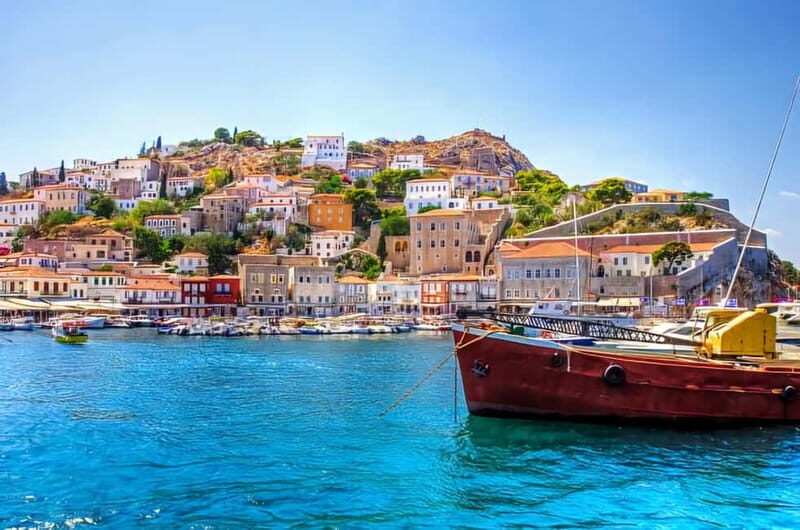 Hydra Island Trip from Athens with Ferry Tickets Included - Getting to Hydra: Athens pickup, Piraeus, and the ferry rhythm
