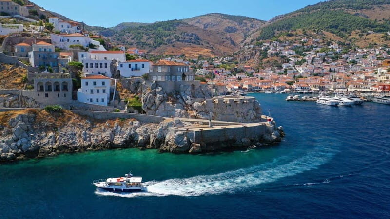 Hydra Island Trip from Athens with Ferry Tickets Included - Hydra’s car-free spell: what walking actually feels like
