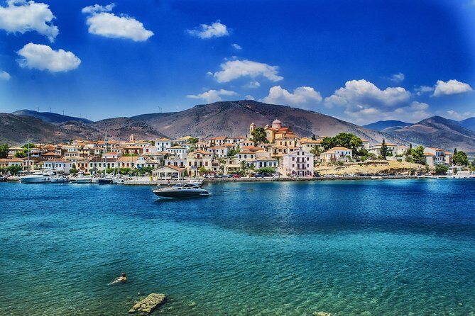 Hydra-Poros-Aegina Islands One Day Cruise With Live Music Dancing & Buffet Lunch - Key Things You’ll Notice On This Cruise