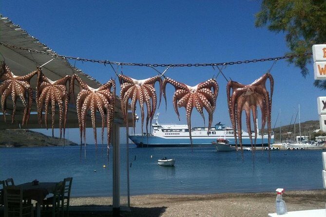 Hydra-Poros-Aegina Islands One Day Cruise With Live Music Dancing & Buffet Lunch - Lunch on Board: Buffet Lunch Included, but Eat Smart