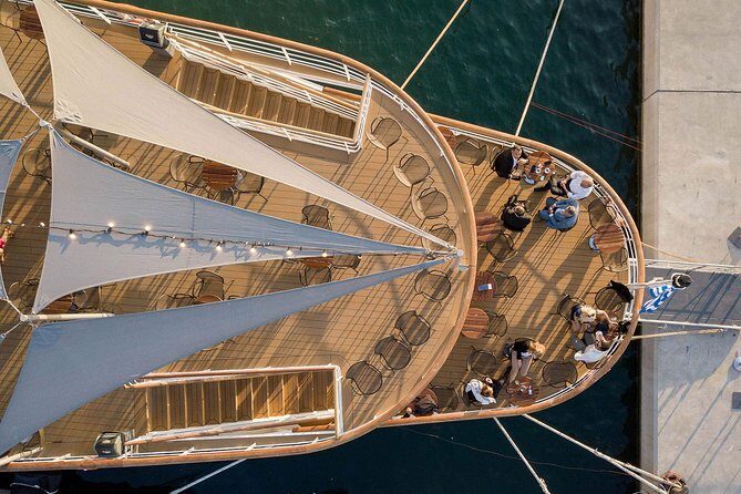 Hydra-Poros-Aegina Islands One Day Cruise With Live Music Dancing & Buffet Lunch - VIP Upgrade: When It’s Actually Worth It