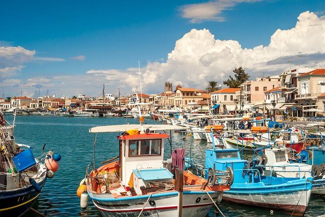 Hydra Private Day Trip by Ferry from Athens with Transfers - Morning Transfer: Central Athens Pickup to Piraeus Port