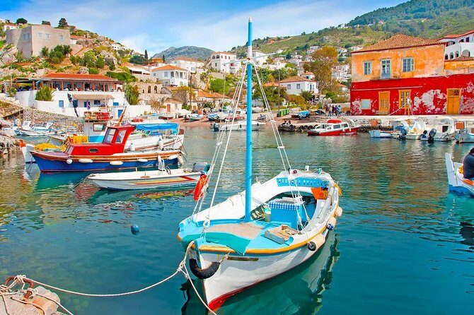 Hydra Private Day Trip by Ferry from Athens with Transfers - Late Afternoon Return: Why Your Drop-Off Matters