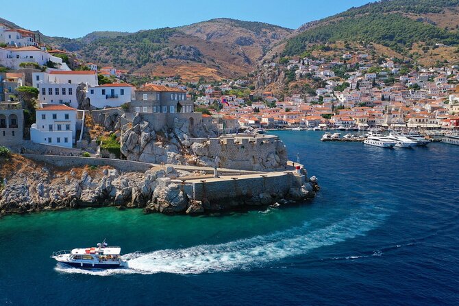 "Hydra: Wander the Cosmopolitan Car-Free Island on Foot" - Key points to know before booking