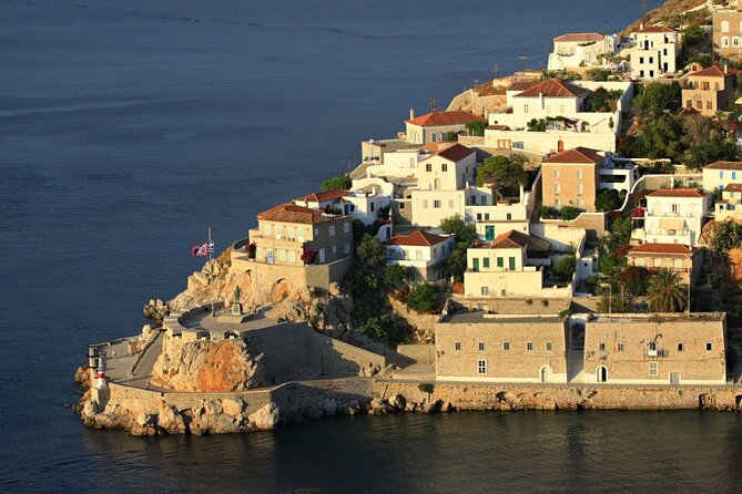 "Hydra: Wander the Cosmopolitan Car-Free Island on Foot" - Reaching Metochi and choosing your boat