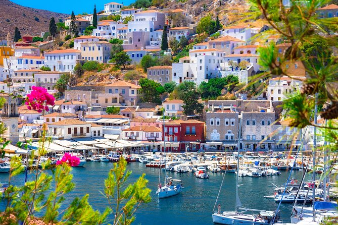 "Hydra: Wander the Cosmopolitan Car-Free Island on Foot" - What the $305.34 price really covers