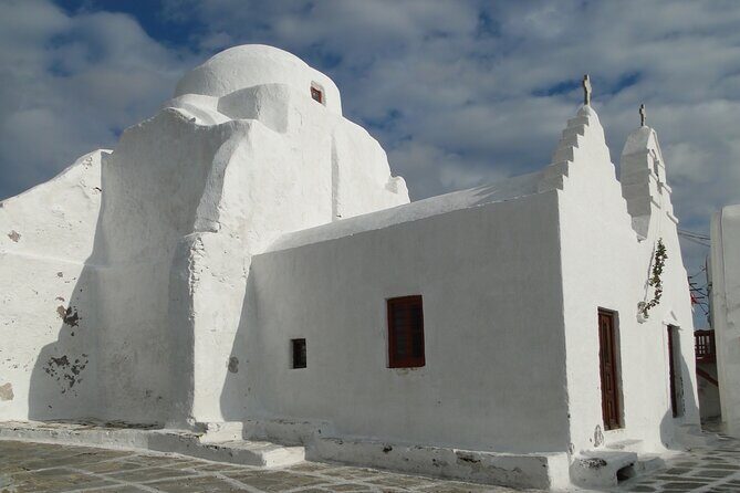 Iconic Mykonos Guided Walking Tour of Highlights - Key Highlights You Should Not Miss