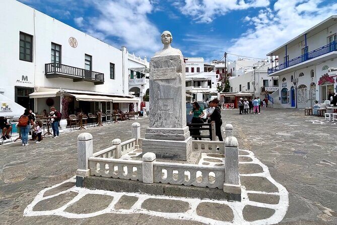 Iconic Mykonos Guided Walking Tour of Highlights - Price and What You Actually Get for About $30