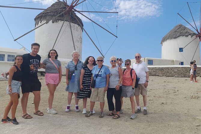 Iconic Mykonos Guided Walking Tour of Highlights - Who This Walk Is Best For (And Who Should Skip It)