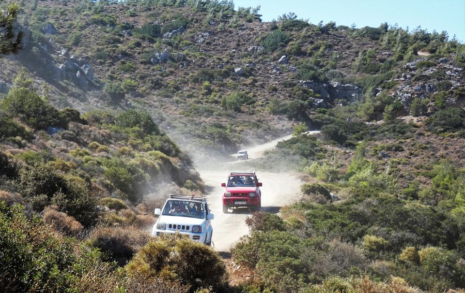 Ierapetra: Eastern Crete Nature Jeep Driving Tour - Why this five-hour Jeep tour works