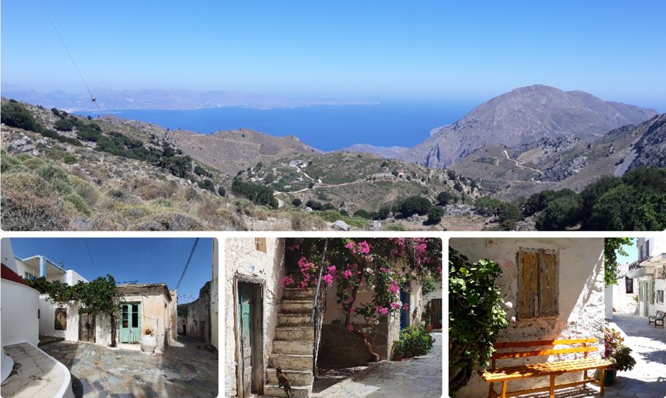 Ierapetra: Eastern Crete Nature Jeep Driving Tour - Taking the wheel on eastern Crete’s mountain tracks